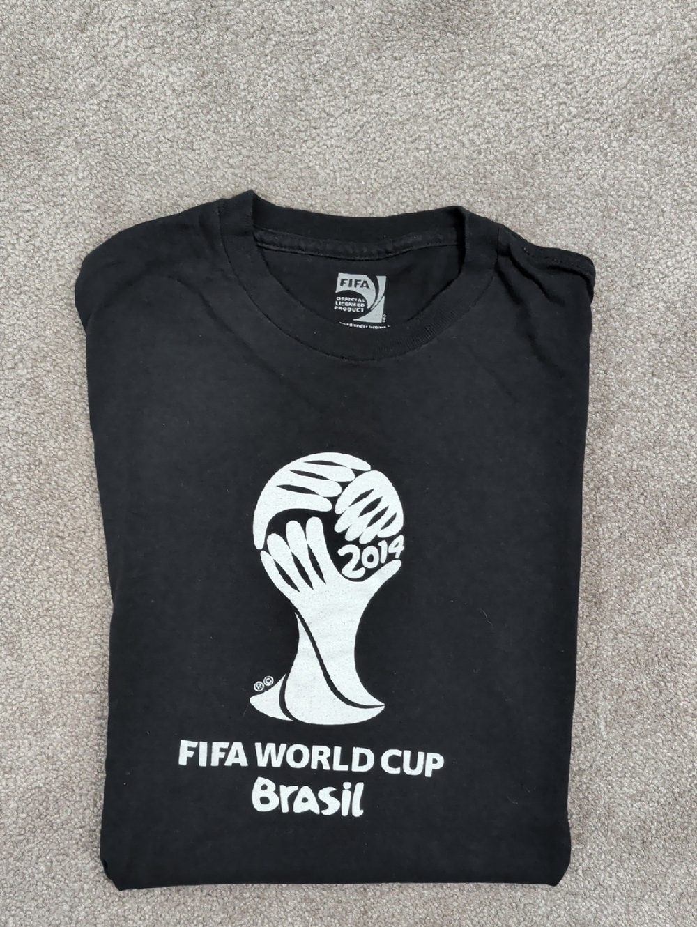 FIFA World Cup Brasil 2014 Tee